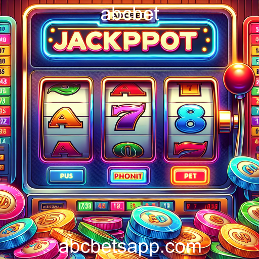 Descubra os Emoção dos Jogos de Jackpot no abcbet