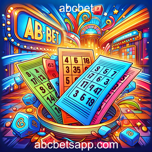 A Emoção das Loterias no abcbet